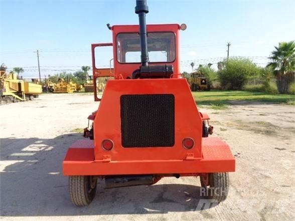 Broce RC350 Strojevi za metenje