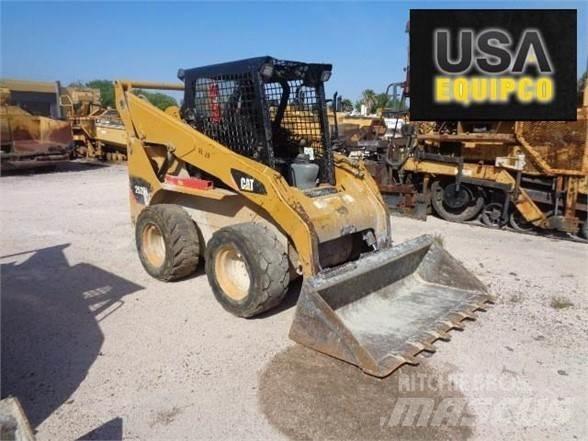 CAT 252B3 Skid steer mini utovarivači