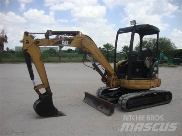 CAT 303CR Mini bageri <7t