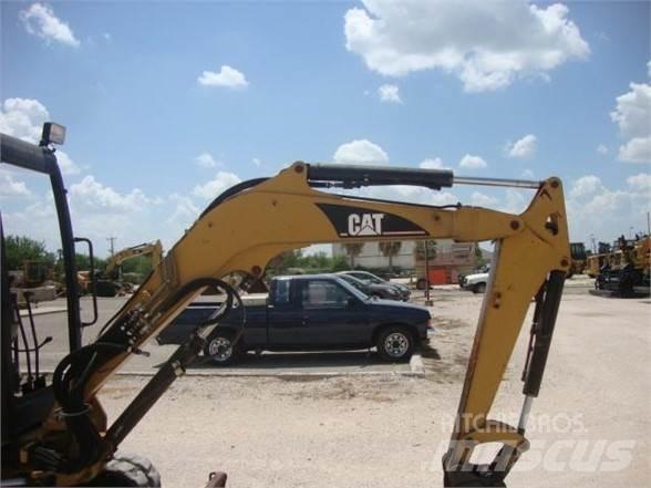 CAT 303CR Mini bageri <7t