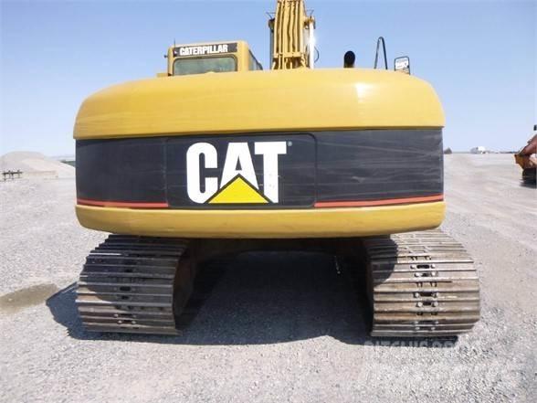 CAT 320CL Bageri gusjeničari