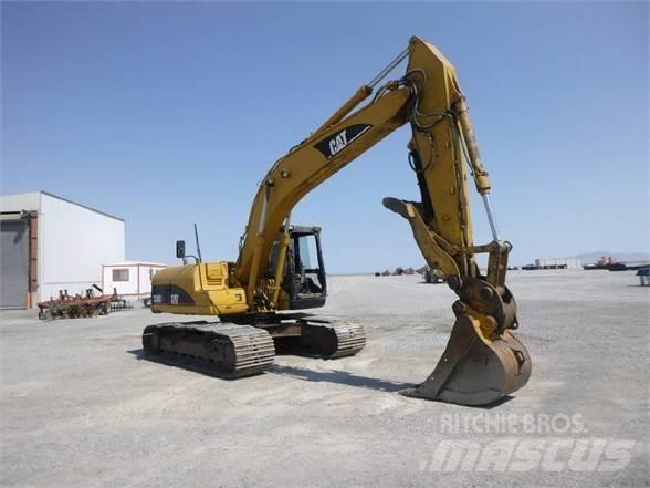 CAT 320CL Bageri gusjeničari