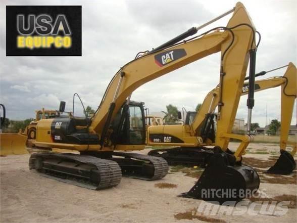 CAT 320DL Bageri gusjeničari