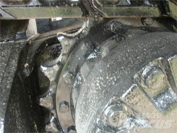 CAT 320DL Bageri gusjeničari