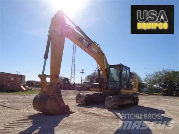 CAT 320EL Bageri gusjeničari