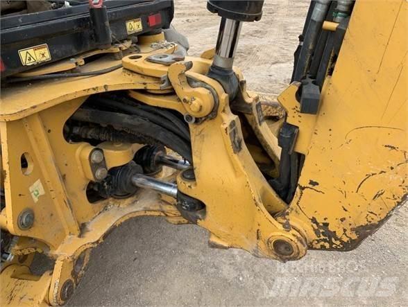 CAT 420F IT Utovarni rovokopači