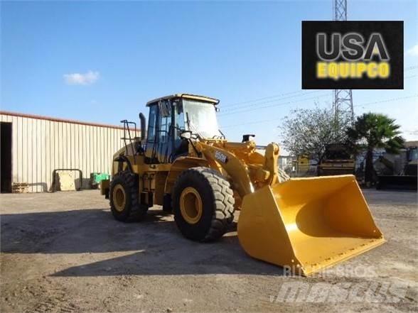 CAT 950H Utovarivači na kotačima