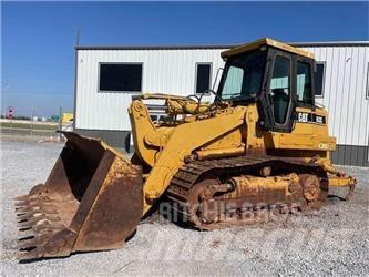 CAT 963C Utovarivači gusjeničari