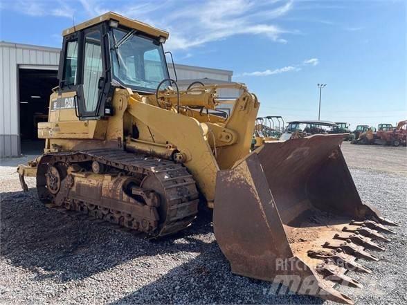 CAT 963C Utovarivači gusjeničari
