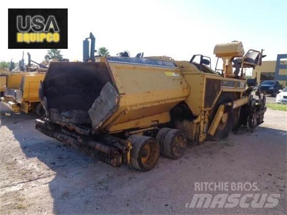 CAT AP-1000B Asfaltni finišeri