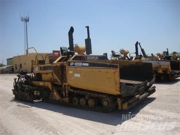 CAT AP-1050B Asfaltni finišeri