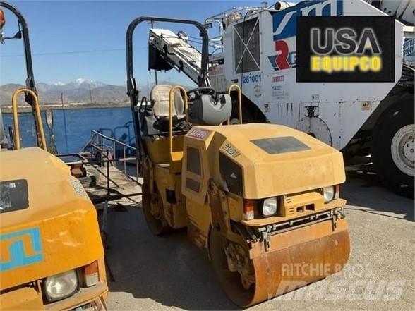 CAT CB22 Valjci sa jednim bubnjem