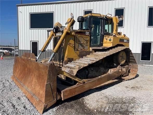 CAT D6R LGP Buldožeri gusjeničari