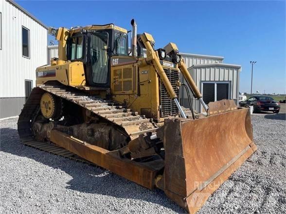 CAT D6R LGP Buldožeri gusjeničari