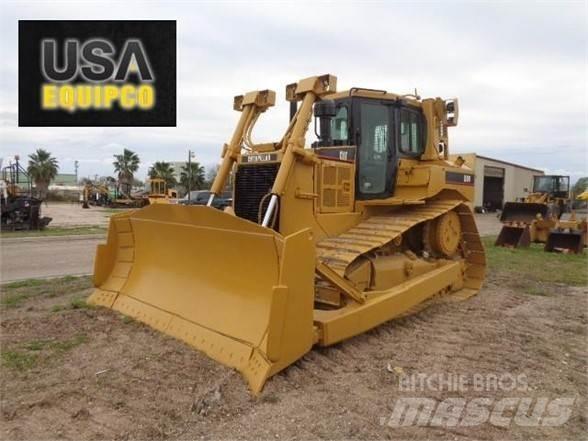 CAT D6R XW Buldožeri gusjeničari
