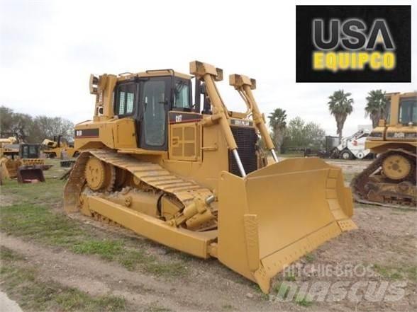 CAT D6R XW Buldožeri gusjeničari