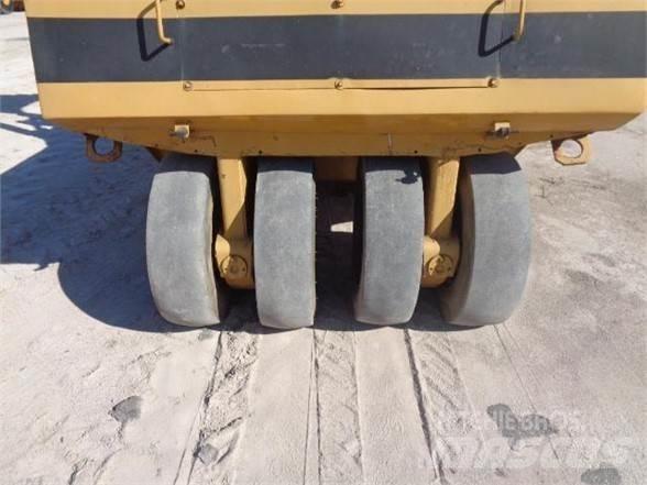 CAT PS-130 Gumeni valjci na kotačima