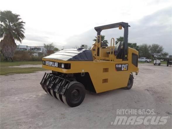 CAT PS-150C Gumeni valjci na kotačima