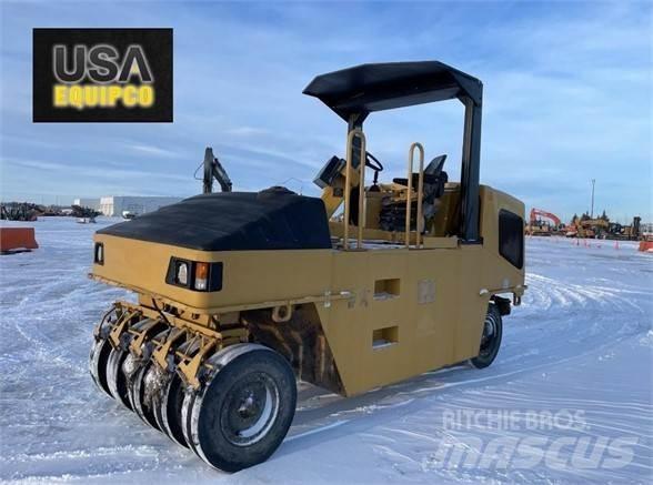 CAT PS-200B Gumeni valjci na kotačima