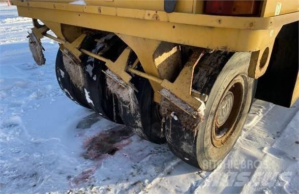 CAT PS-200B Gumeni valjci na kotačima
