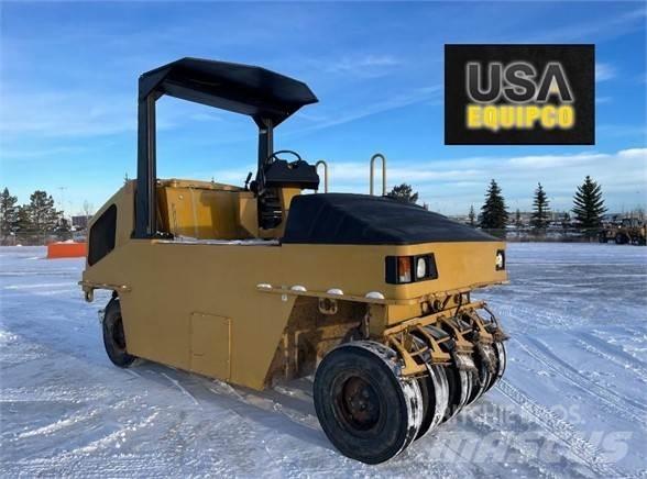 CAT PS-200B Gumeni valjci na kotačima