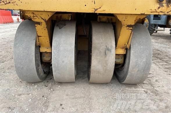 CAT PS-200B Gumeni valjci na kotačima