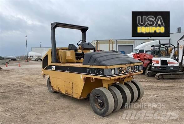CAT PS-200B Gumeni valjci na kotačima