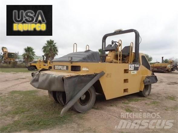 CAT PS-360C Gumeni valjci na kotačima