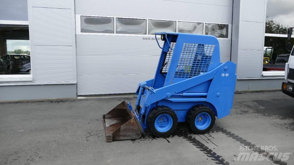 Gehl SL1635 Skid steer mini utovarivači