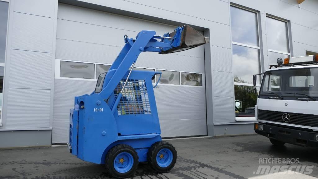 Gehl SL1635 Skid steer mini utovarivači