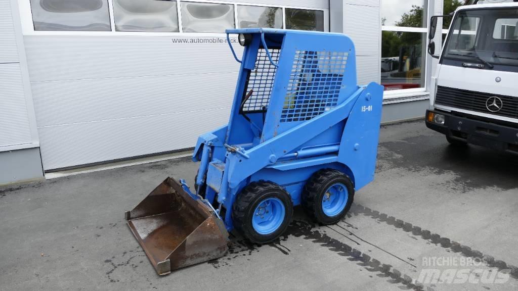 Gehl SL1635 Skid steer mini utovarivači