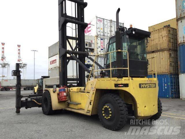 Hyster H23XM-12EC Kontejnerski viličari