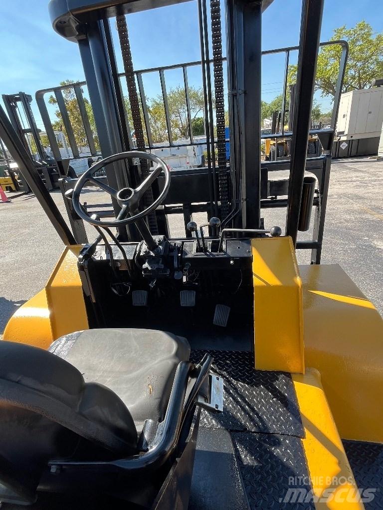 Hyster H 155 XL Viličari - ostalo