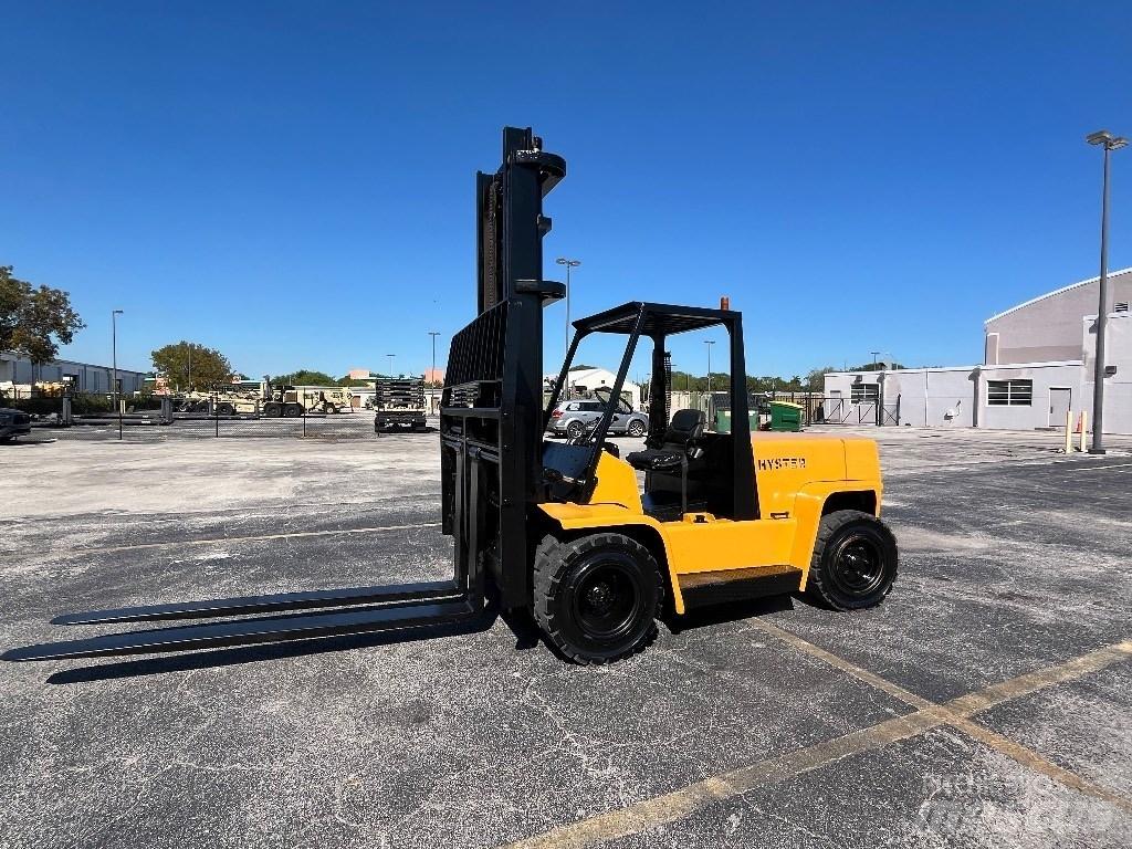 Hyster H 155 XL Viličari - ostalo