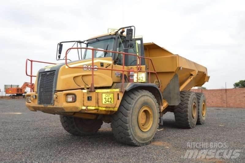 Bell B40D Zglobni demperi