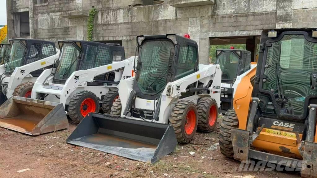 Bobcat S550 Skid steer mini utovarivači