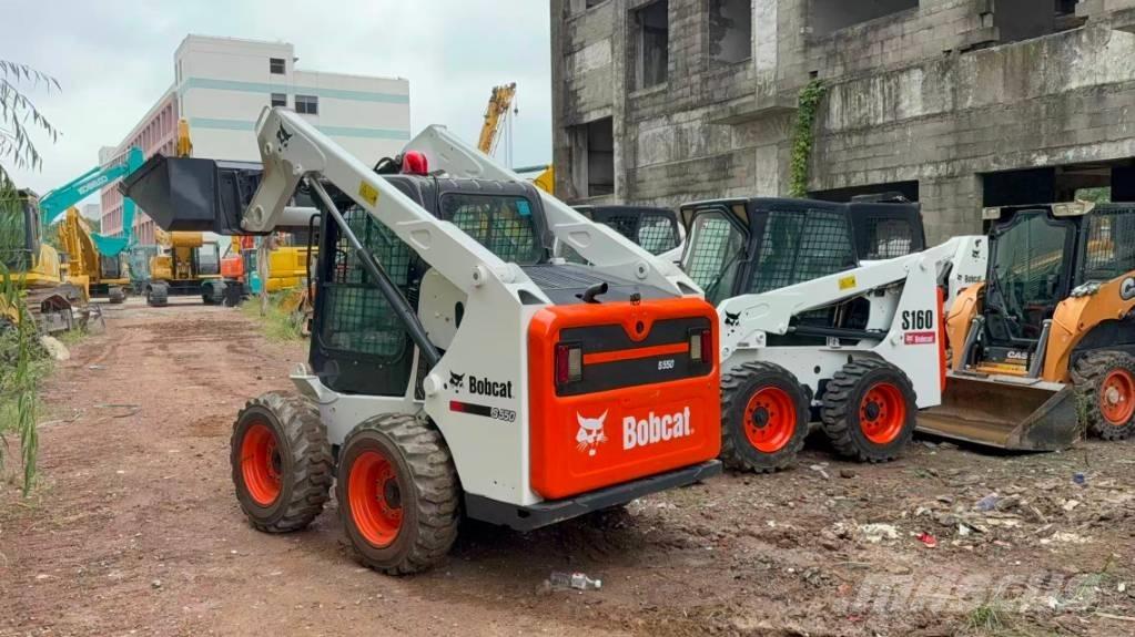 Bobcat S550 Skid steer mini utovarivači