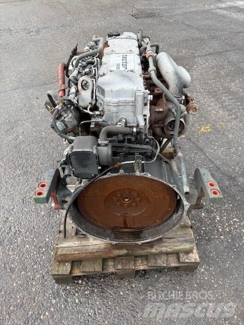 Iveco F4AE0681B Motori