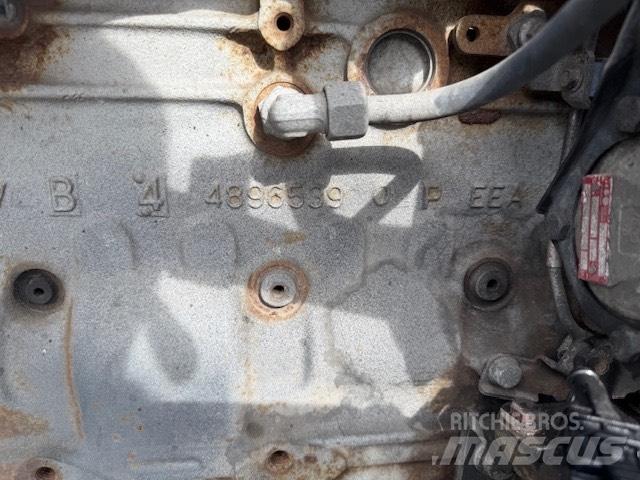 Iveco F4AE0681B Motori