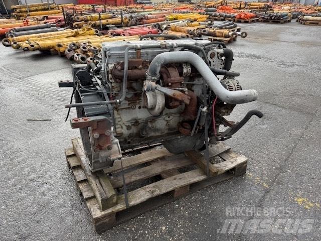 Iveco F4AE0681B Motori
