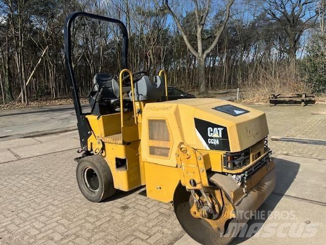 CAT CC 24 Kombinovani valjci