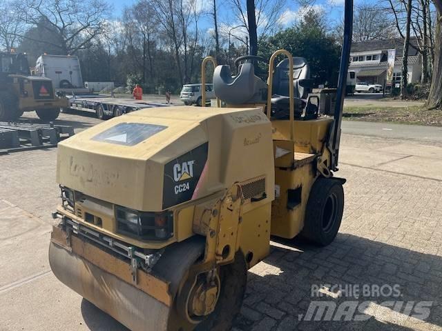 CAT CC 24 Kombinovani valjci