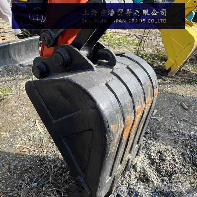 Kubota U 40 Mini bageri <7t