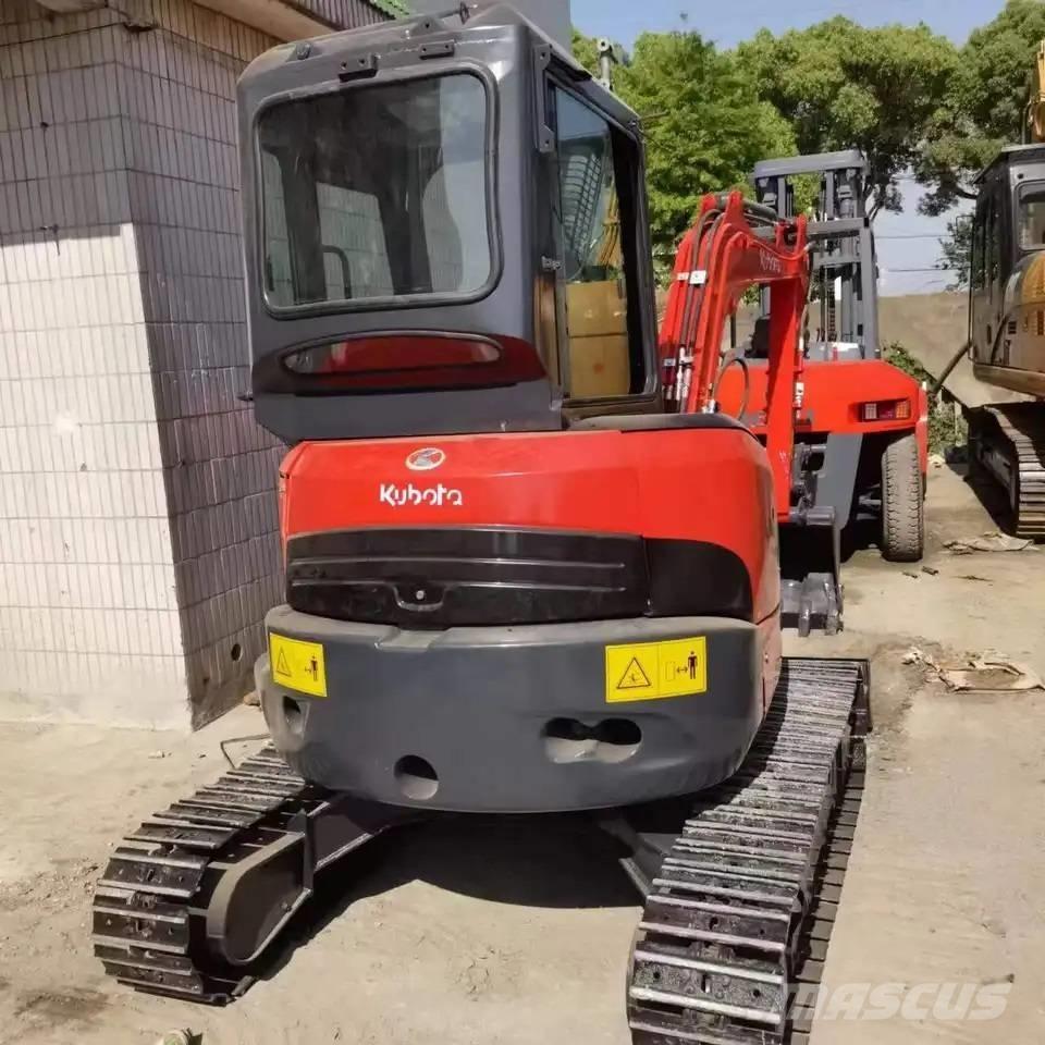 Kubota U35 Mini bageri <7t