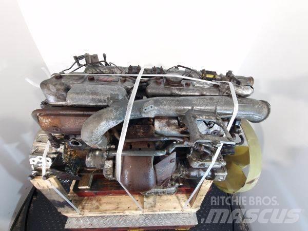 DAF WS 242L Motori