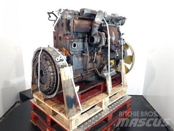 DAF WS 242L Motori