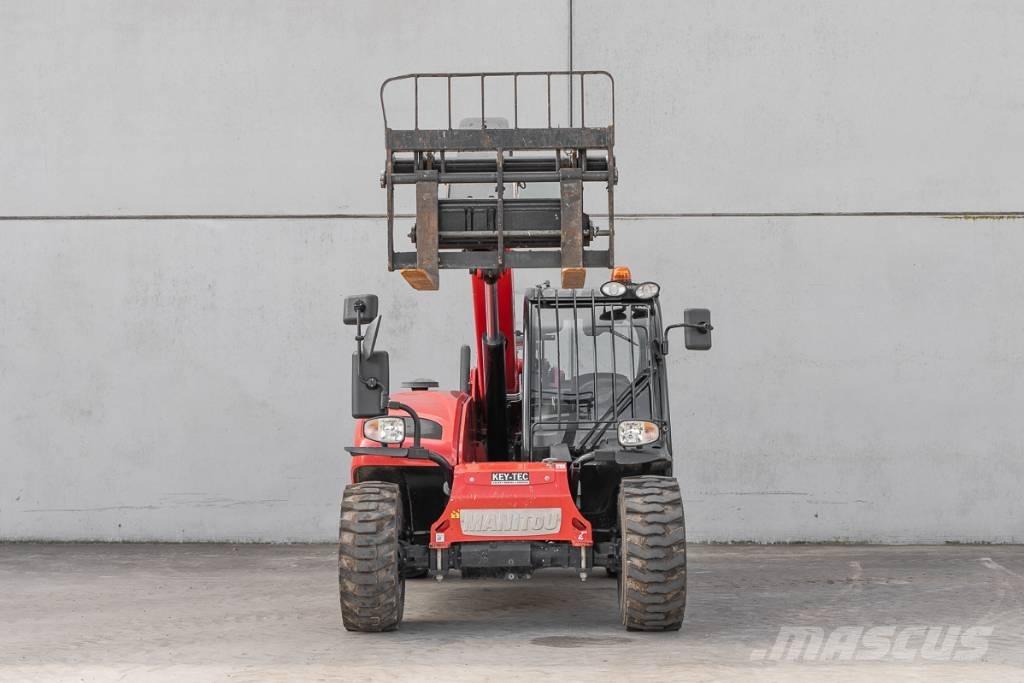 Manitou MT 625 Teleskopski viličari