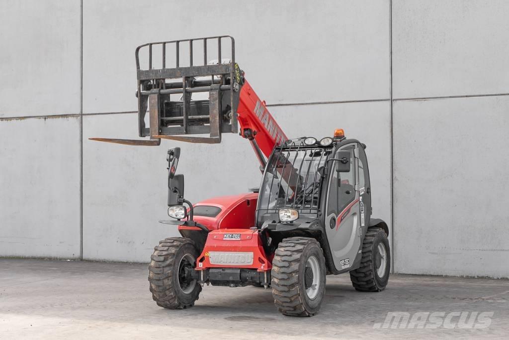 Manitou MT 625 Teleskopski viličari