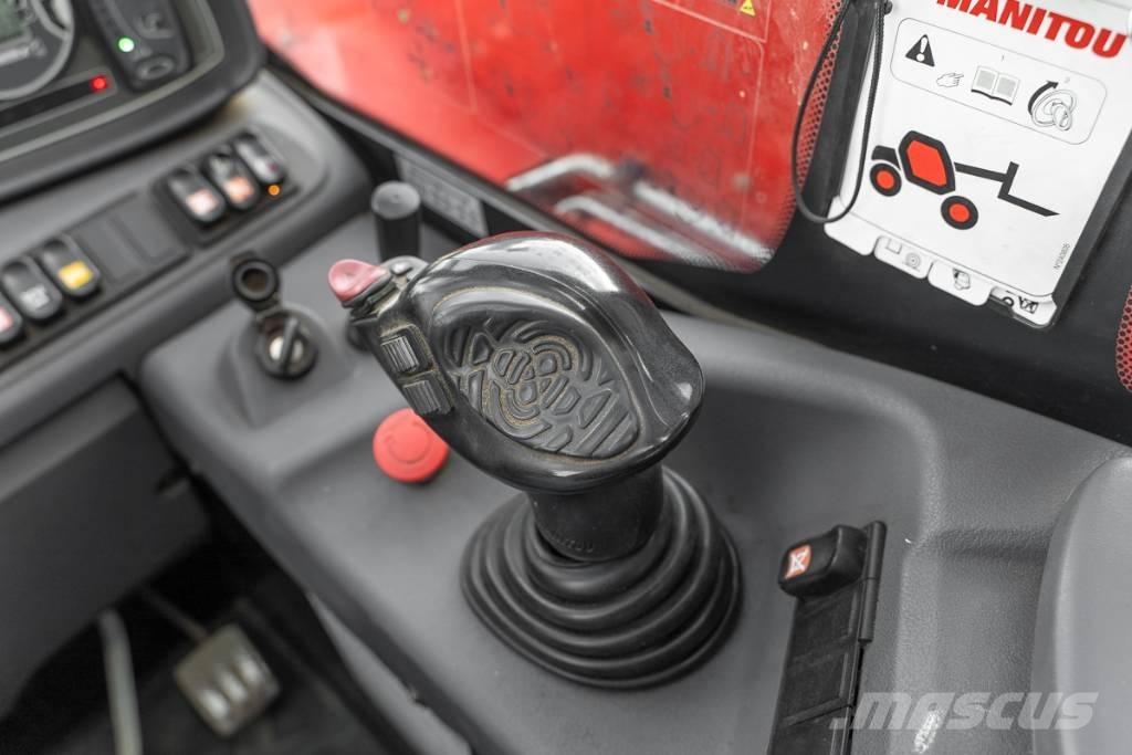 Manitou MT 625 Teleskopski viličari