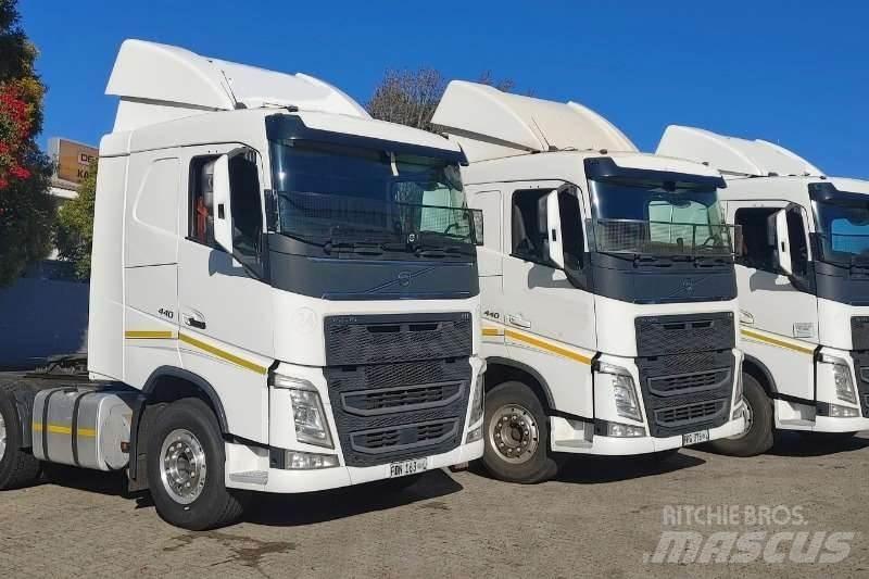 Volvo Fh 440 Ostali kamioni
